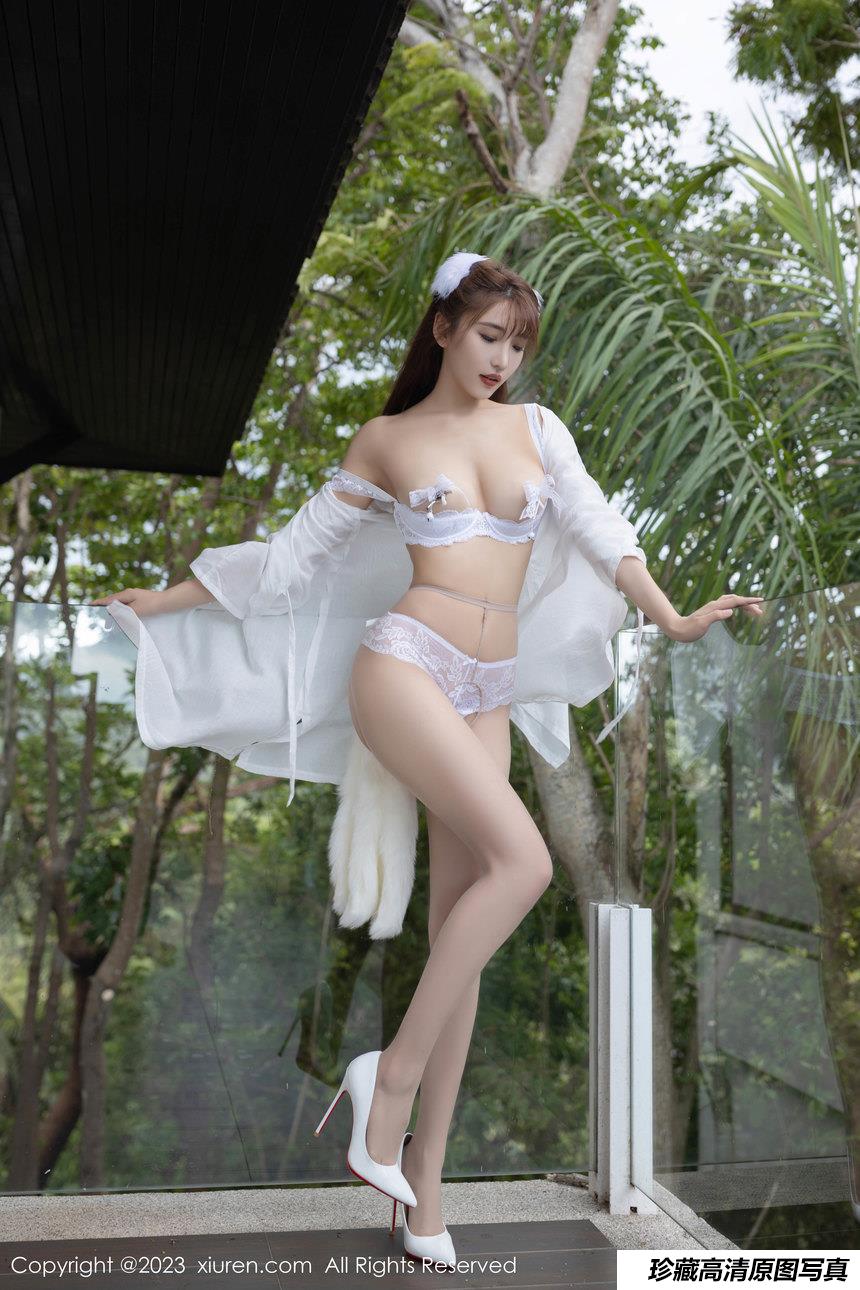 [XiuRen秀人网] 2023.06.29 No.6999 陆萱萱 [80+1P]