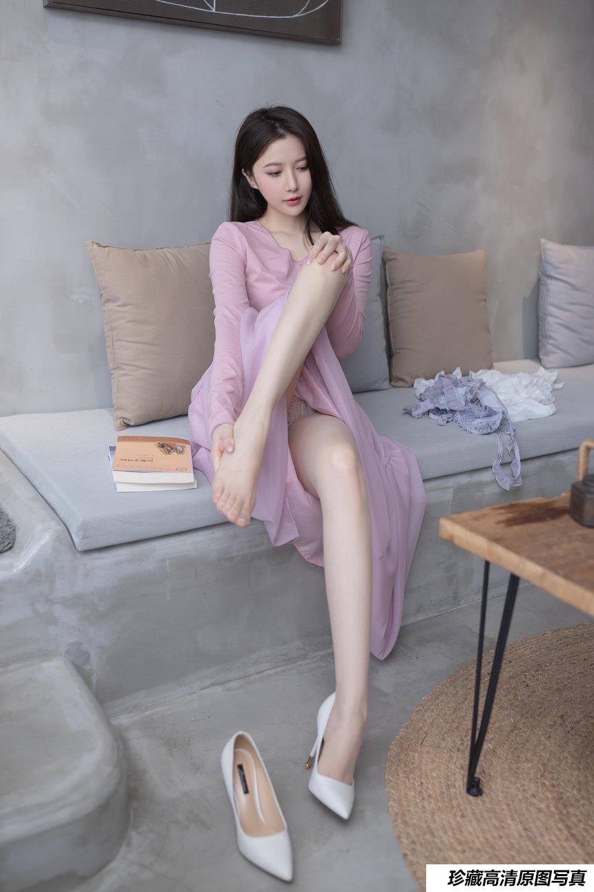 鱼子酱 尾行入侵 原版写真 [124P-685MB]