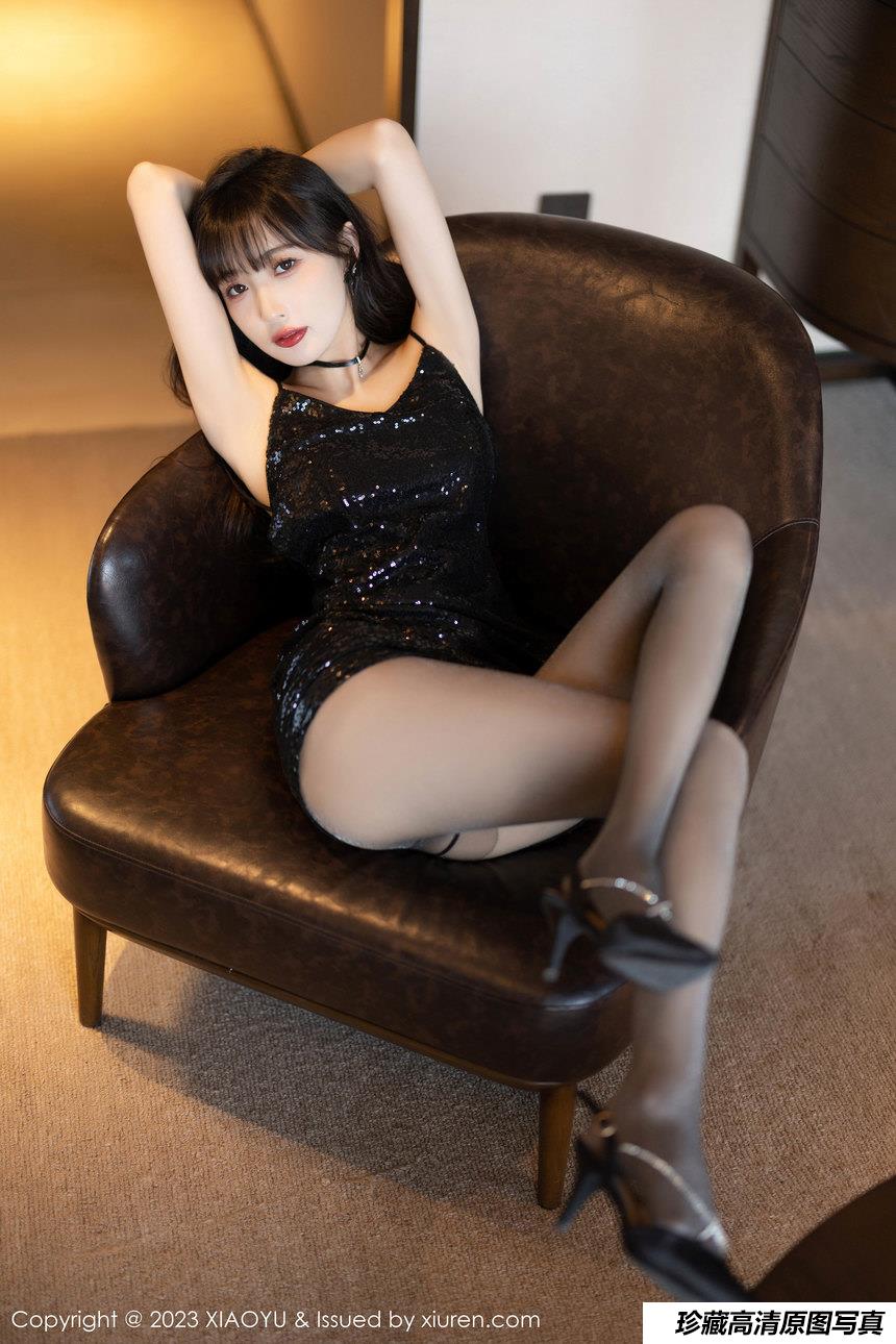 [XIAOYU语画界] 2023.07.03 VOL.1061 林星阑 [83+1P]-绅士图