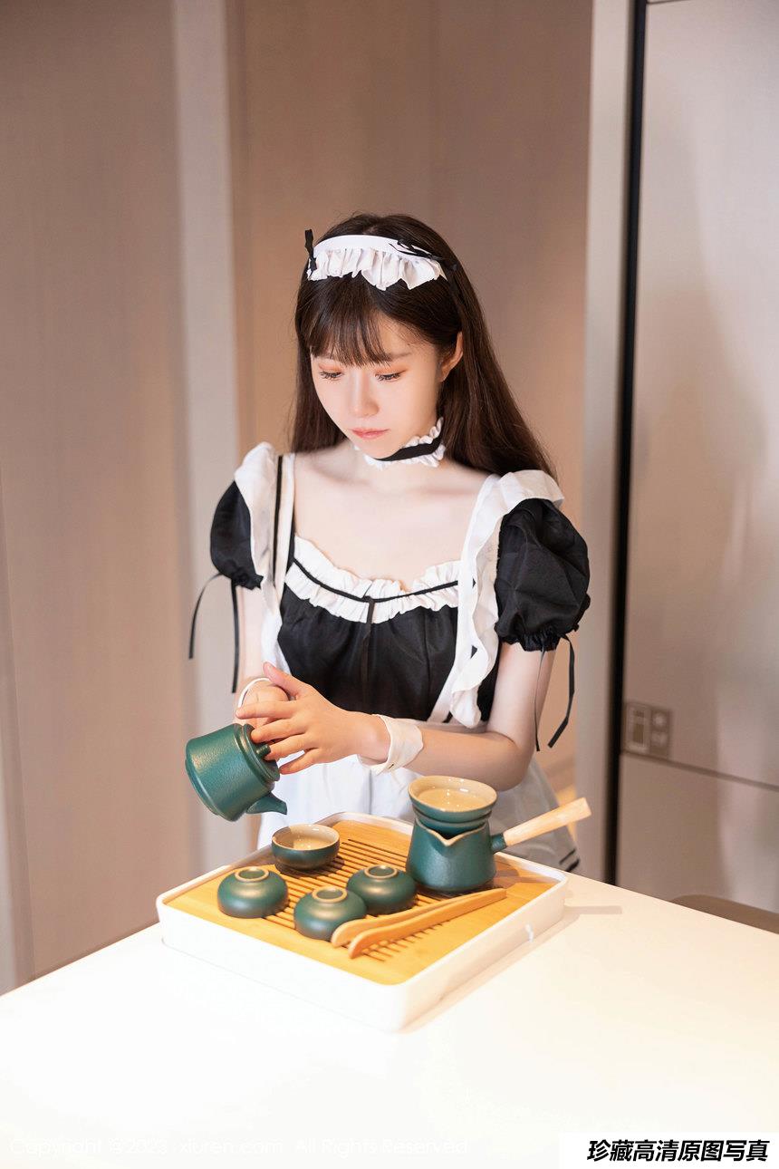 [XiuRen秀人网] 2023.07.06 No.7034 林悠悠 [84+1P]