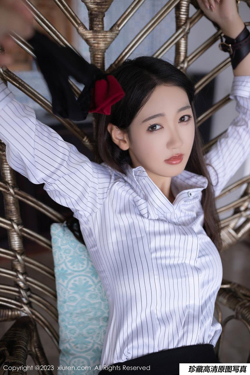 [XiuRen秀人网] 2023.07.10 No.7056 唐安琪 [80+1P]-绅士图