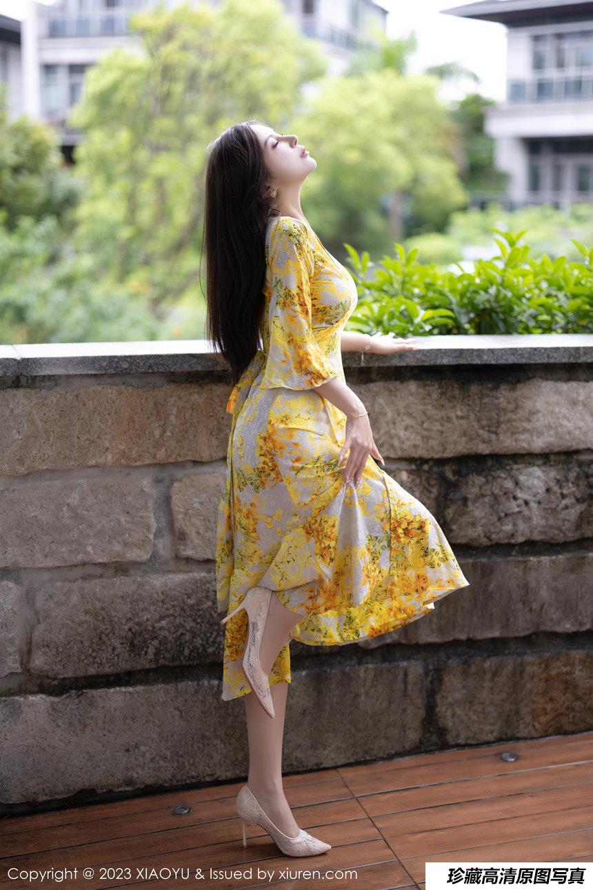 [XIAOYU语画界] 2023.07.10 VOL.1066 小蛮妖Yummy [85+1P]