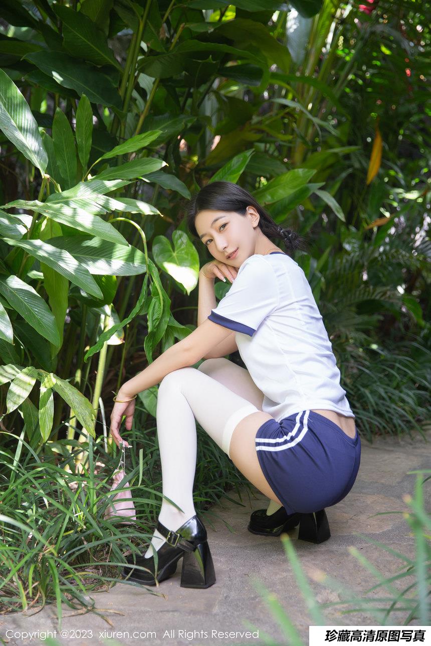 [XiuRen秀人网] 2023.07.10 No.7052 熊小诺 [76+1P]-绅士图