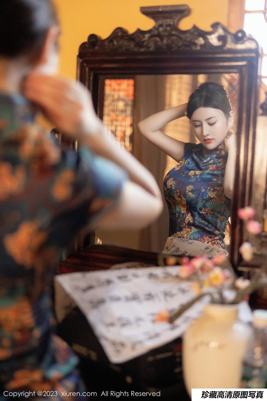 [XiuRen秀人网] 2023.07.10 No.7051 诗诗kiki [82+1P]