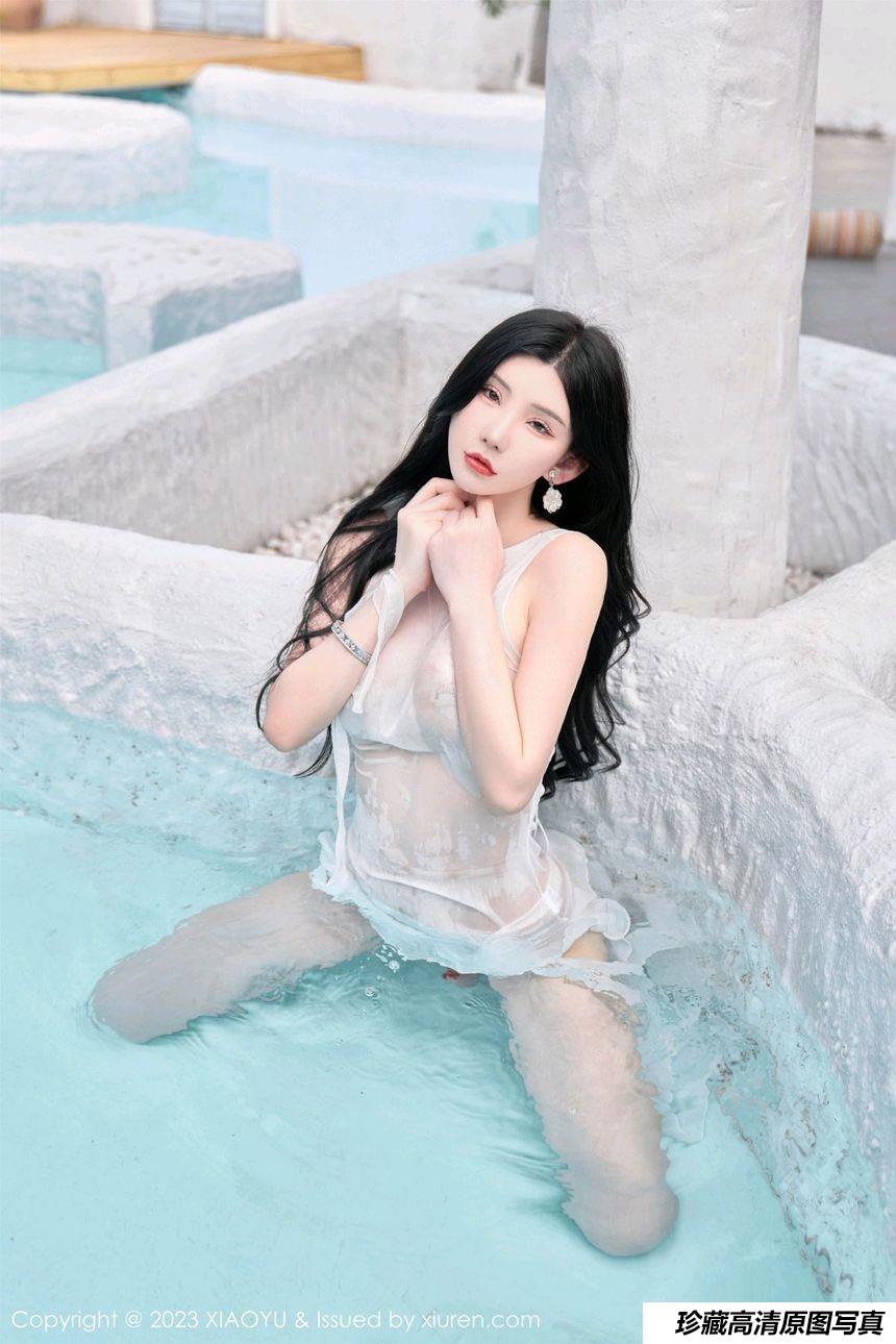 [XiuRen秀人网] 2023.07.07 No.7049 周于希Sally [90+1P]-绅士图
