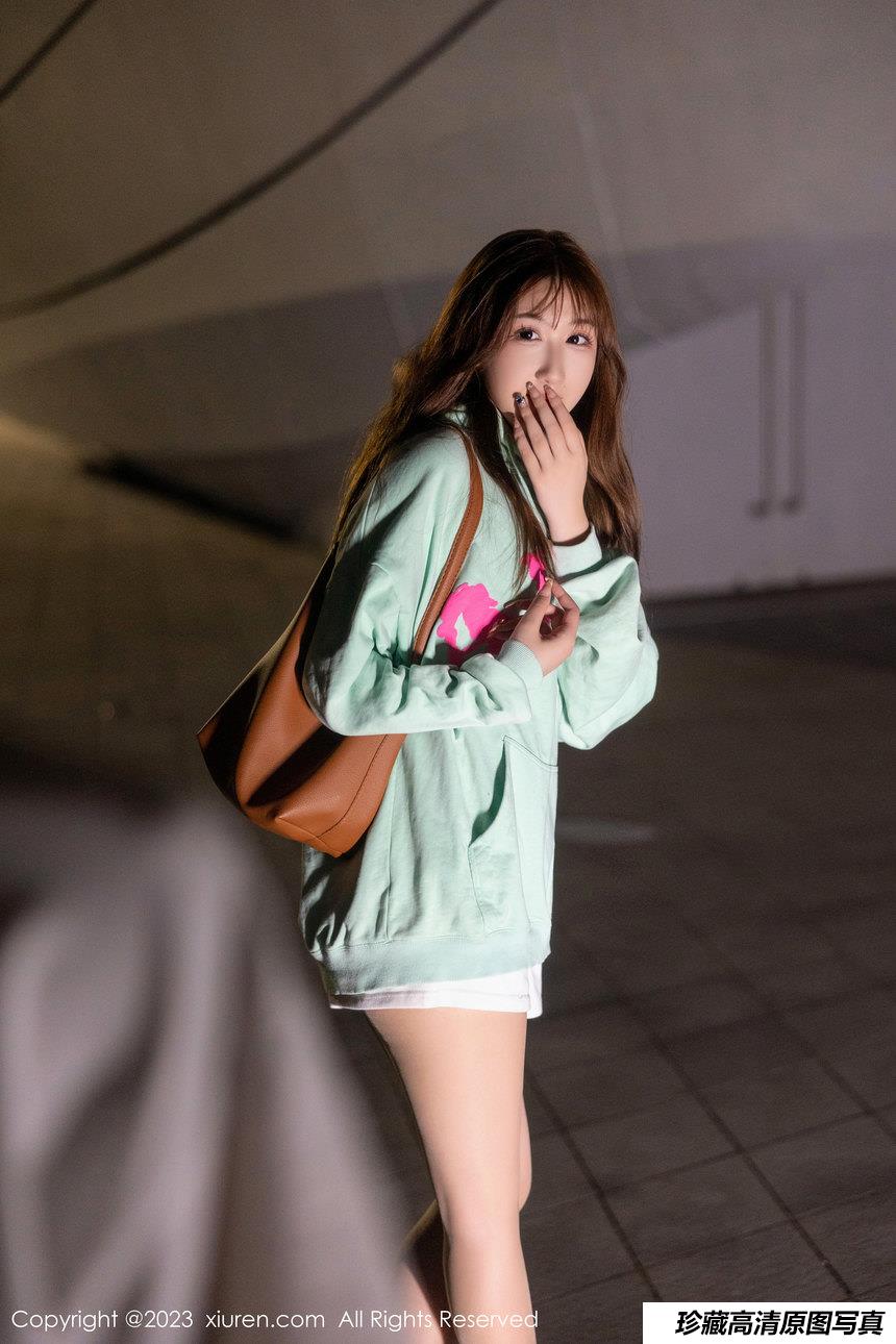 [XiuRen秀人网] 2023.07.13 No.7072 江真真 [80+1P]-绅士图