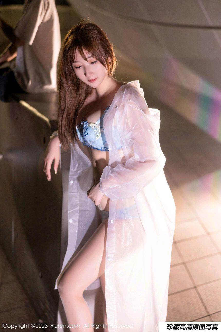 [XiuRen秀人网] 2023.07.13 No.7072 江真真 [80+1P]