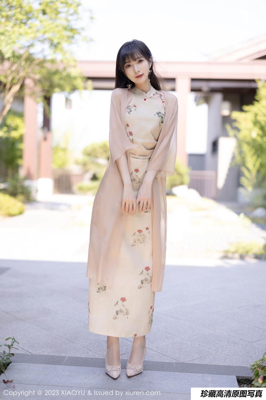 [XIAOYU语画界] 2023.07.17 VOL.1071 林星阑 [93+1P]-绅士图