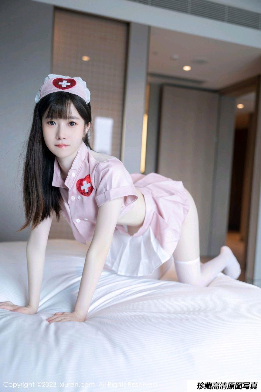 [XiuRen秀人网] 2023.07.17 No.7090 林悠悠 [79+1P]