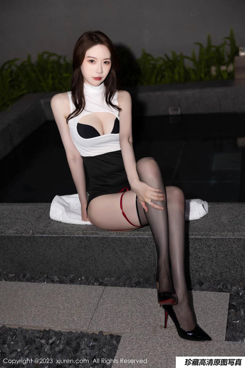 [XiuRen秀人网] 2023.07.19 No.7105 梦心玥 [82+1P]