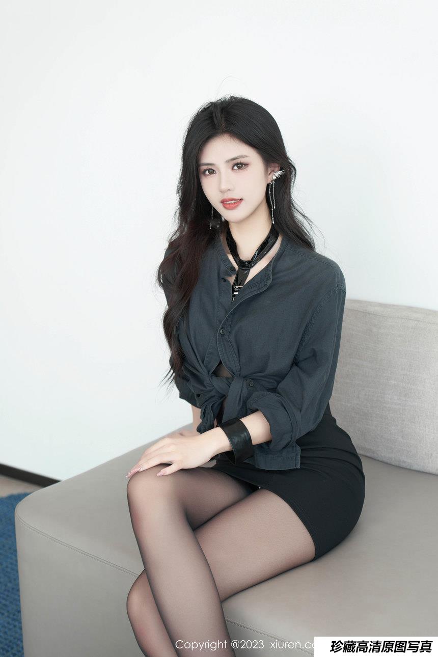 [XiuRen秀人网] 2023.07.19 No.7100 浅浅Danny [84+1P]-绅士图