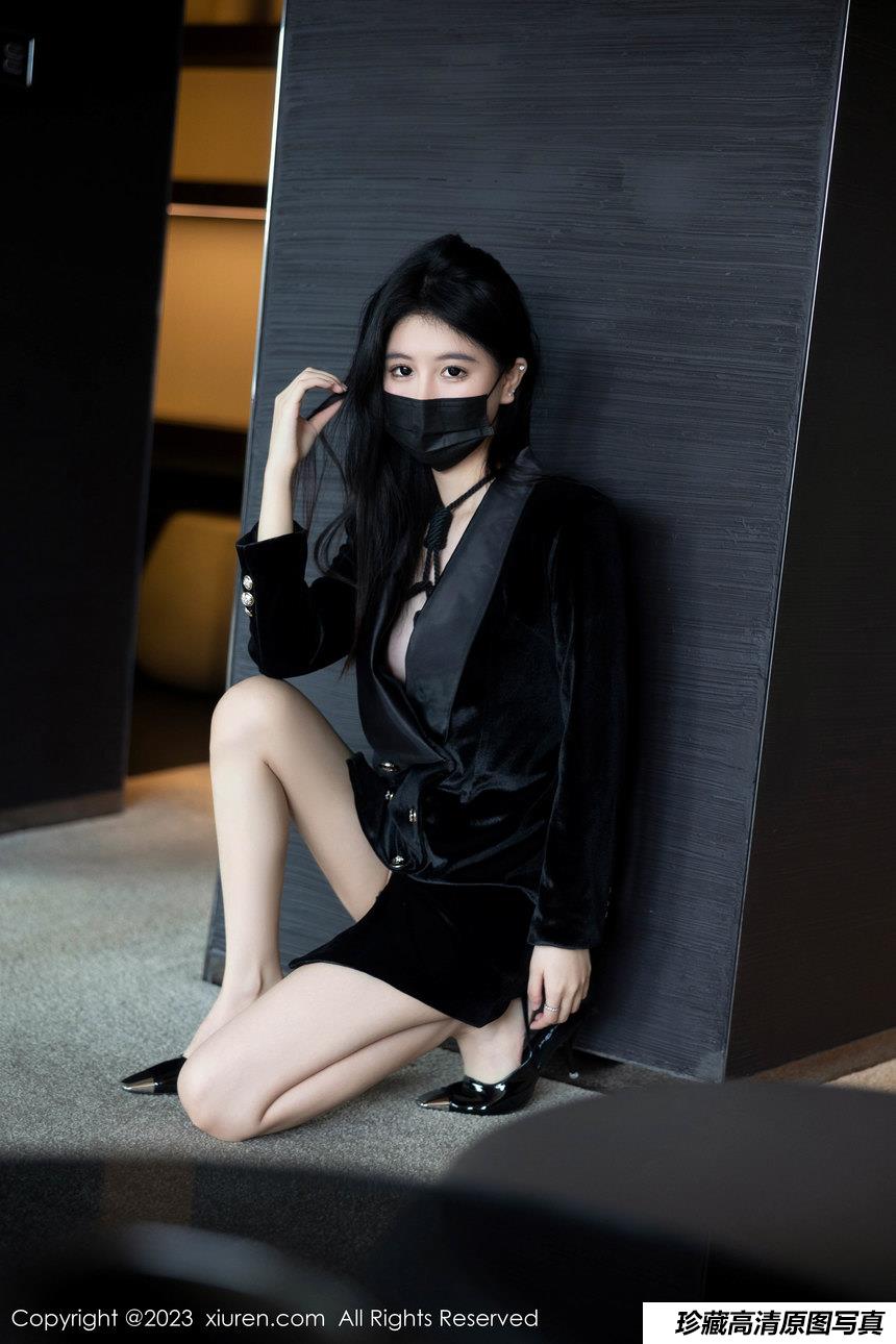 [XiuRen秀人网] 2023.07.21 No.7121 幼幼 [84+1P]-绅士图