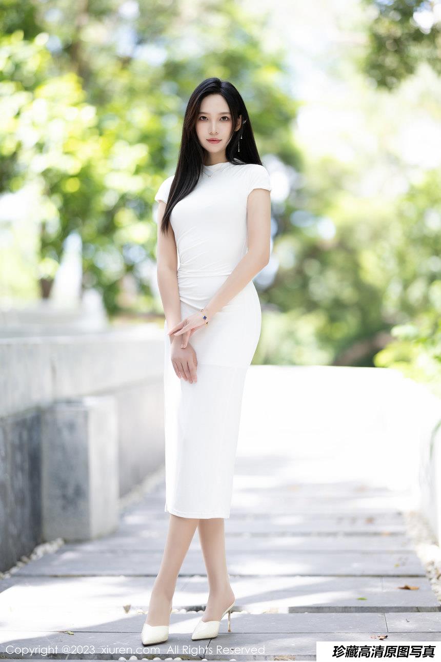 [XiuRen秀人网] 2023.07.26 No.7139 郑颖姗Bev [83+1P]-绅士图