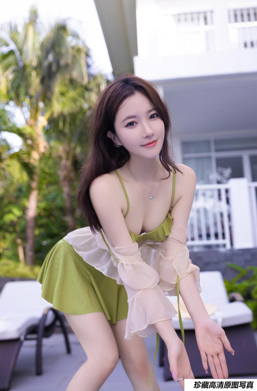 鱼子酱 山青涩 原版写真 [96P-1.39G]