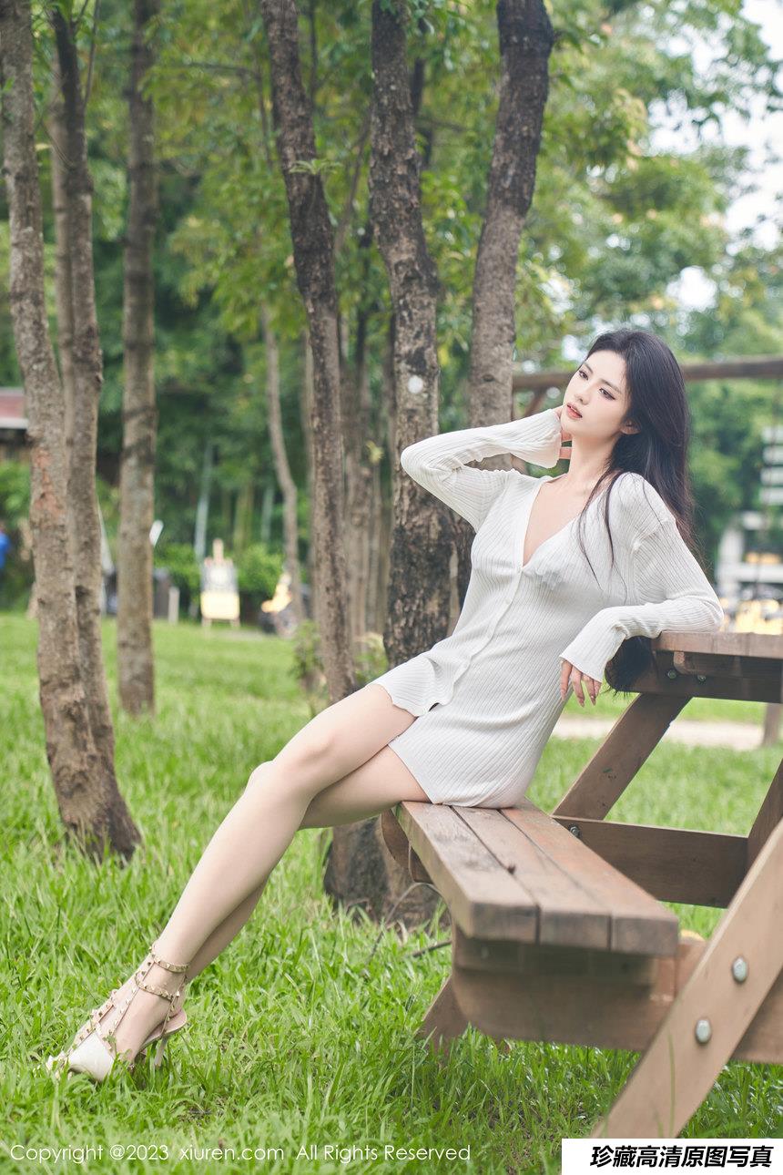 [XiuRen秀人网] 2023.07.31 No.7162 浅浅Danny [90+1P]-绅士图