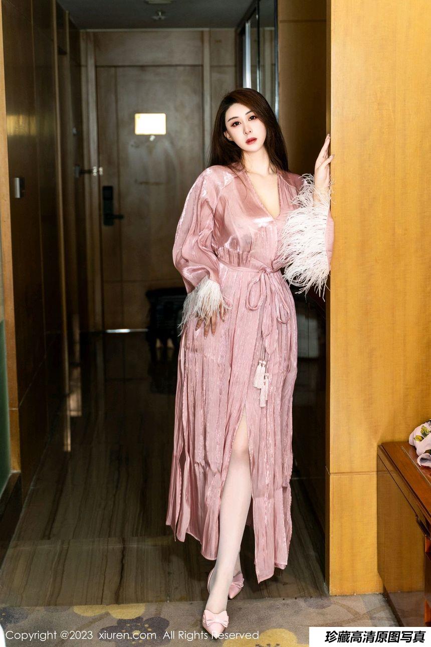 [XiuRen秀人网] 2023.08.09 No.7203 王俪丁呀 [63+1P]