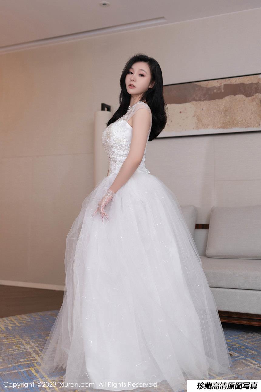 [XiuRen秀人网] 2023.08.08 No.7201 安然anran [79+1P]