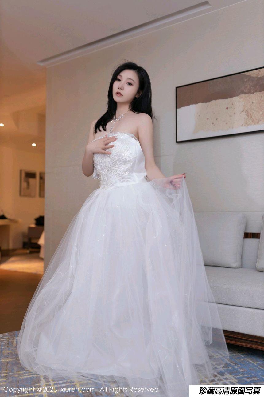 [XiuRen秀人网] 2023.08.08 No.7201 安然anran [79+1P]