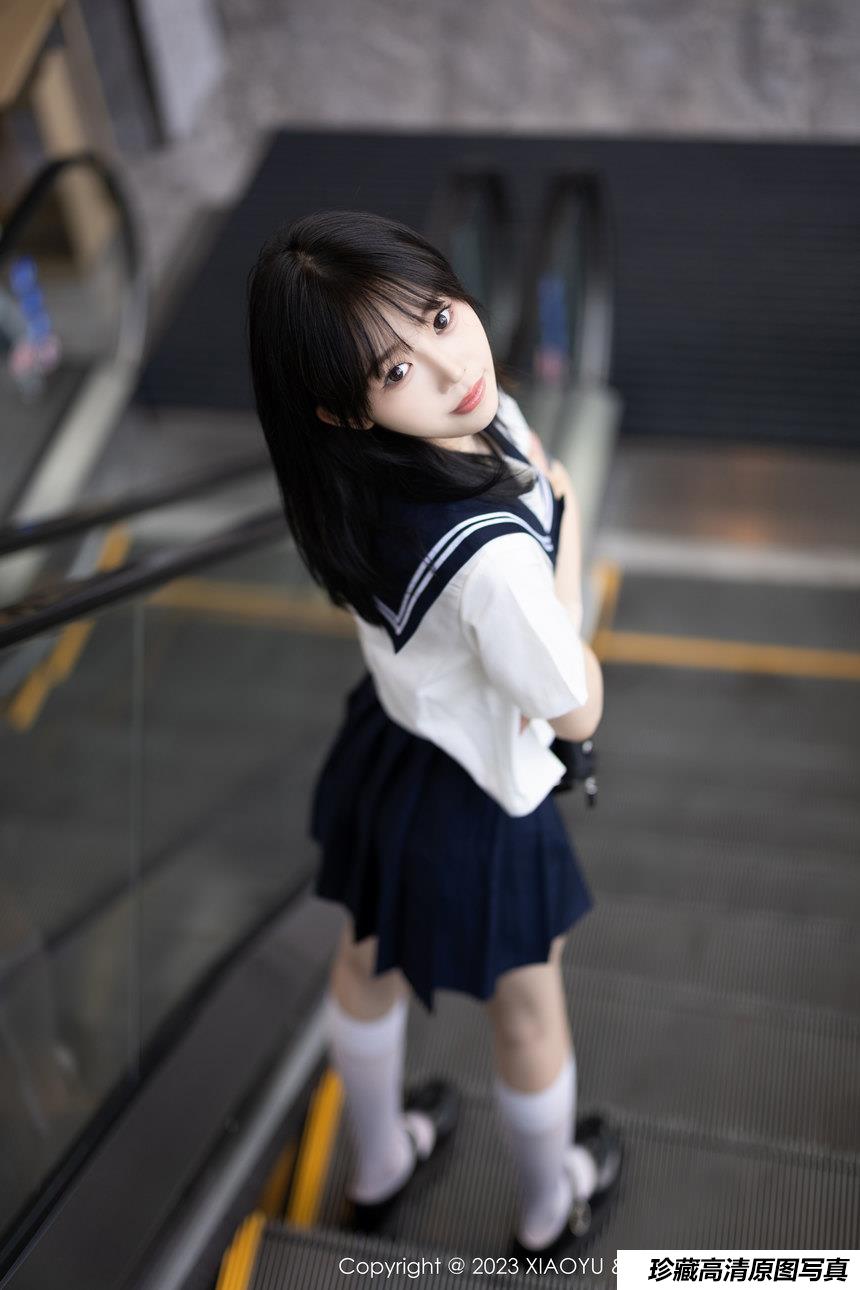 [XIAOYU语画界] 2023.08.08 VOL.1087 奶瓶. [88+1P]