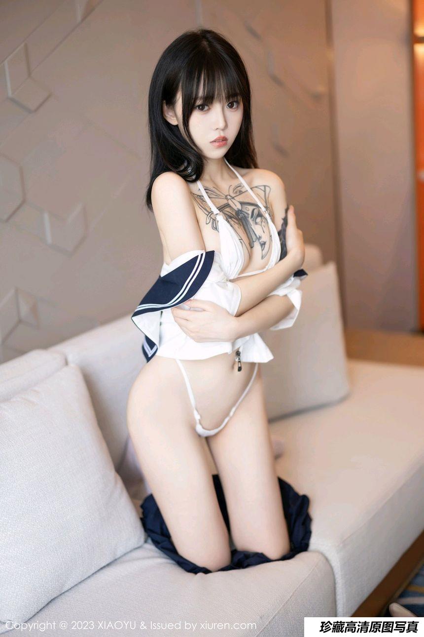 [XIAOYU语画界] 2023.08.08 VOL.1087 奶瓶. [88+1P]
