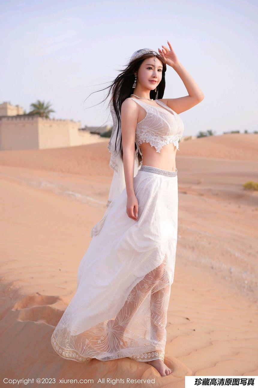 [XiuRen秀人网] 2023.08.11 No.7220 朱可儿Flora [79+1P]