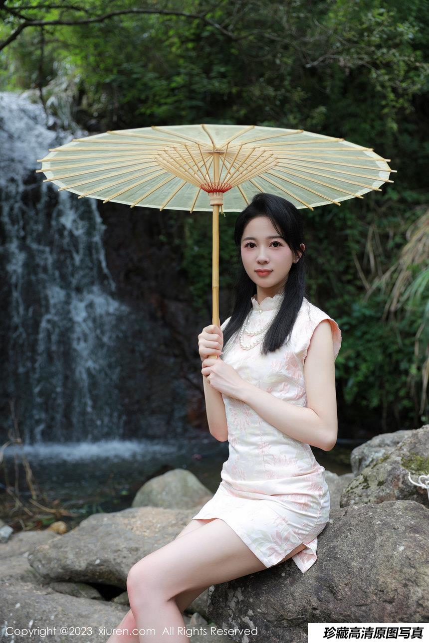 [XiuRen秀人网] 2023.08.15 No.7234 糖豆sisi [60+1P]