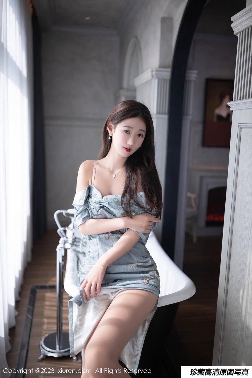 [XiuRen秀人网] 2023.08.14 No.7232 唐安琪 [76+1P]-绅士图