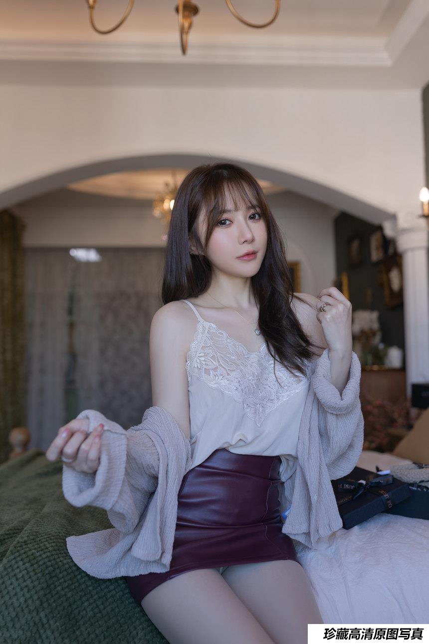 鱼子酱 我的礼物 原版写真 [111P-1.35G]