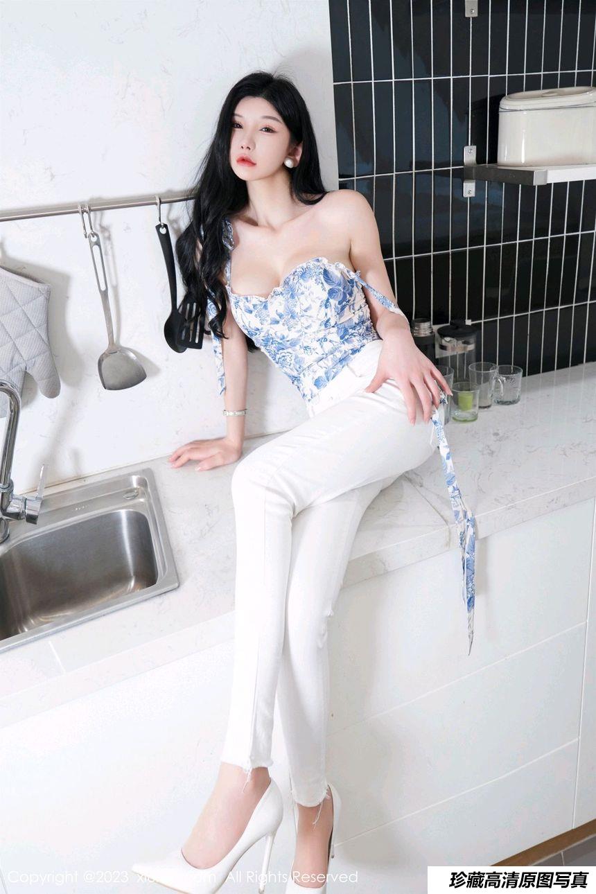 [XiuRen秀人网] 2023.08.11 No.7225 周于希Sally [102+1P]