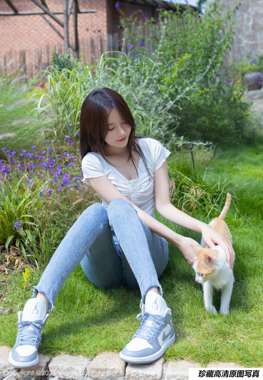 [XiuRen秀人网] 2023.08.18 No.7254 鱼子酱Fish [84+1P]