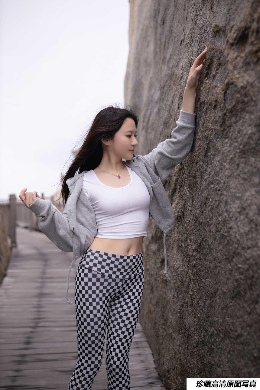 鱼子酱 魔力安全带 原版写真 [132P-1.82G]