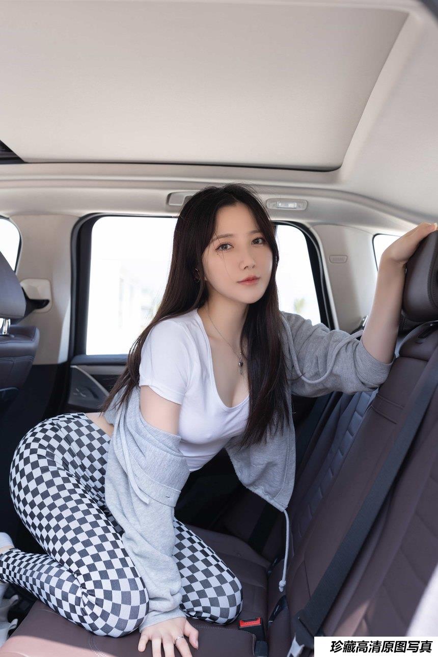 鱼子酱 魔力安全带 原版写真 [132P-1.82G]