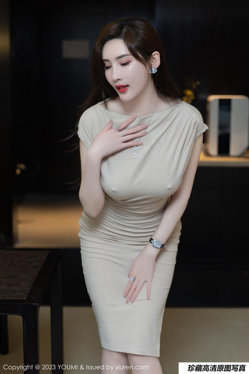 [YOUMI尤蜜荟] 2023.08.16 VOL.976 Carol周妍希 [81+1P]-绅士图