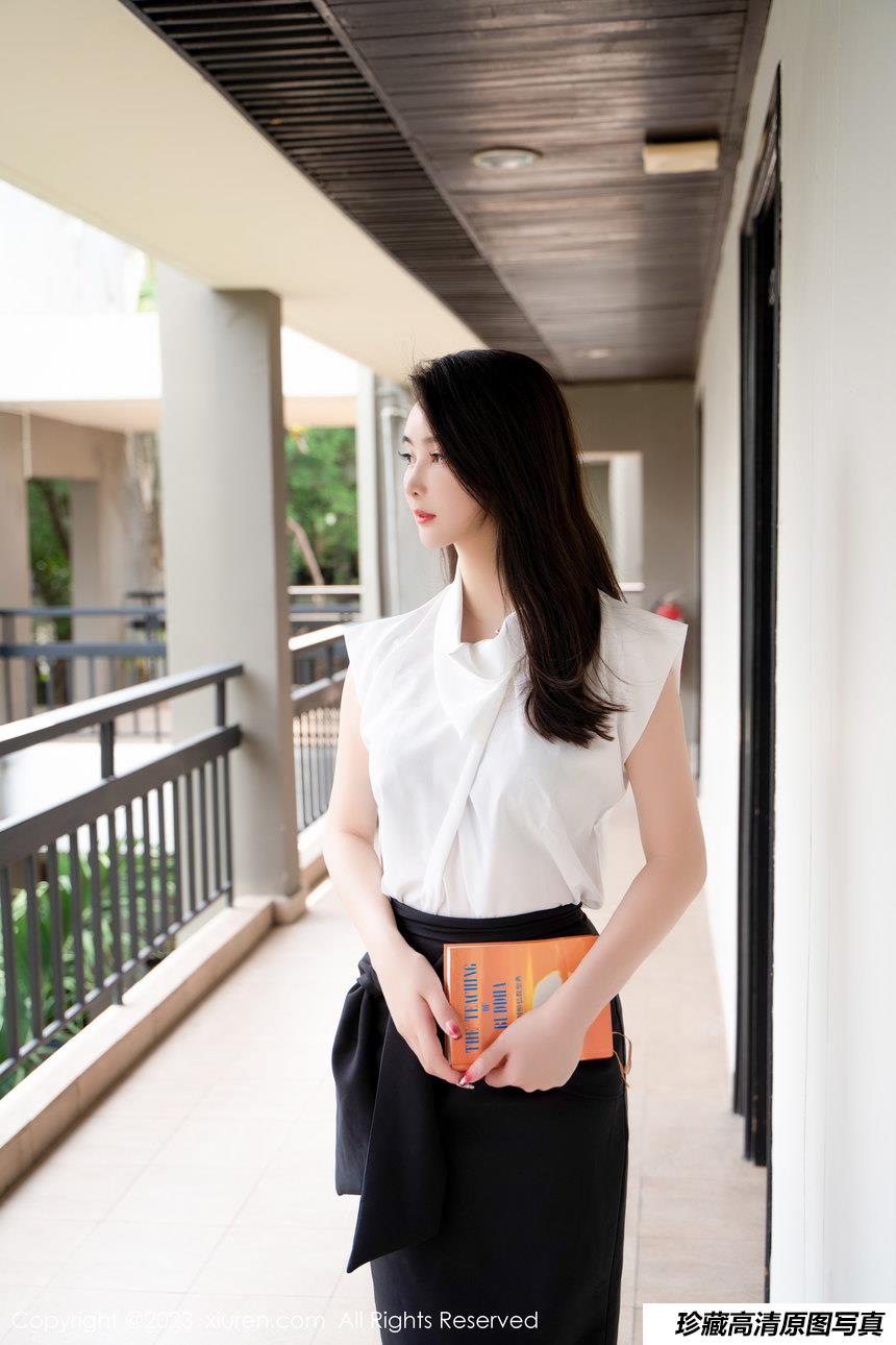 [XiuRen秀人网] 2023.08.23 No.7270 summer宝宝 [59+1P]