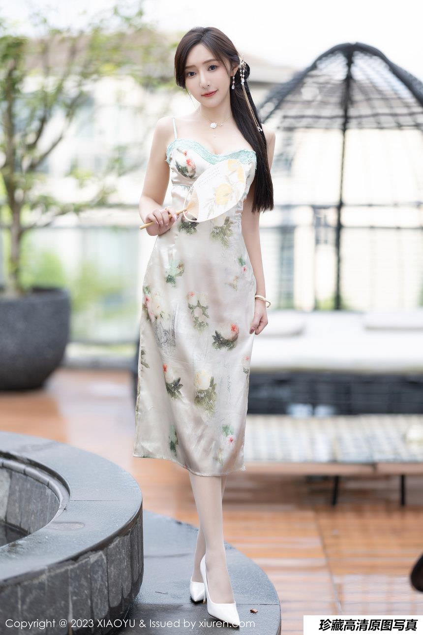 [XIAOYU语画界] 2023.08.22 VOL.1097 王馨瑶yanni [83+1P]-绅士图