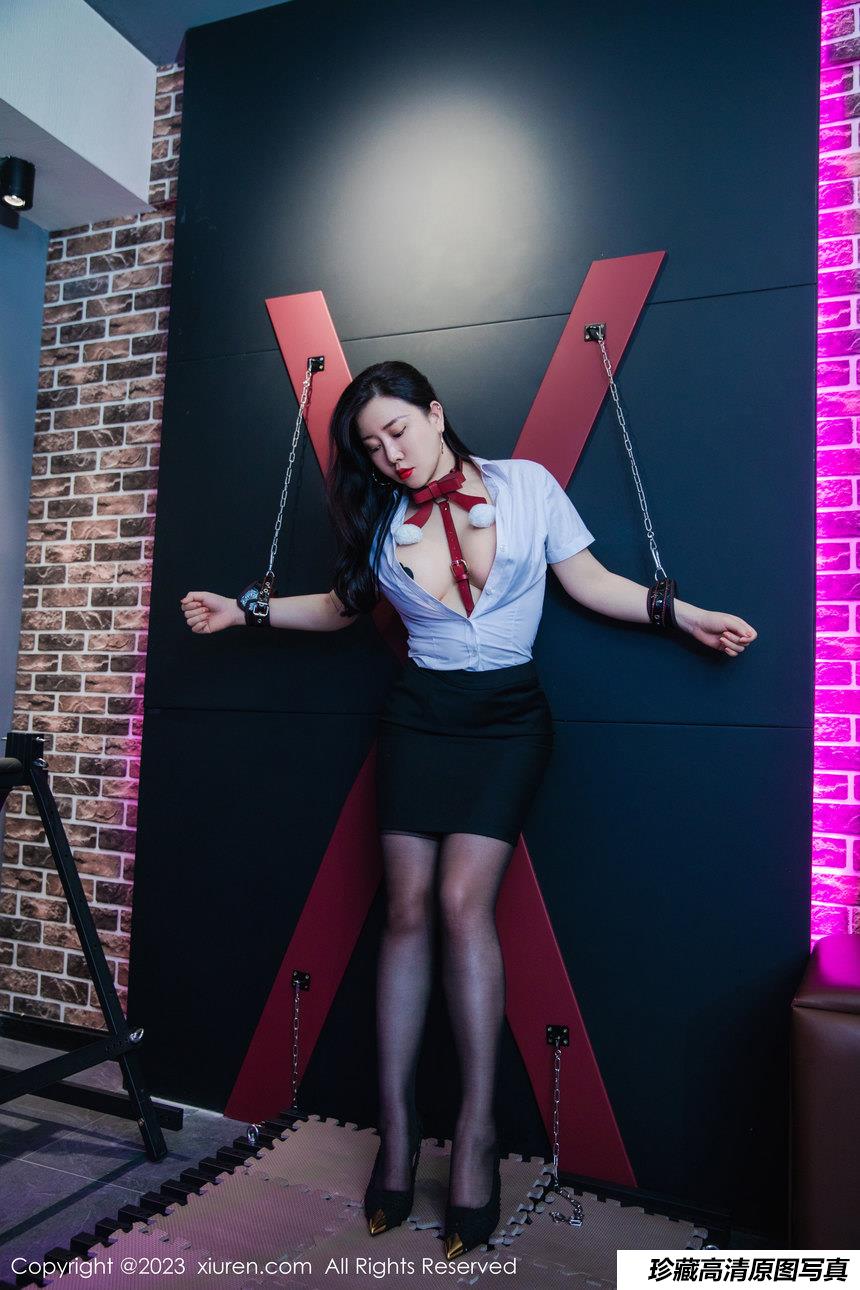 [XiuRen秀人网] 2023.08.22 No.7267 王婉悠Queen [72+1P]