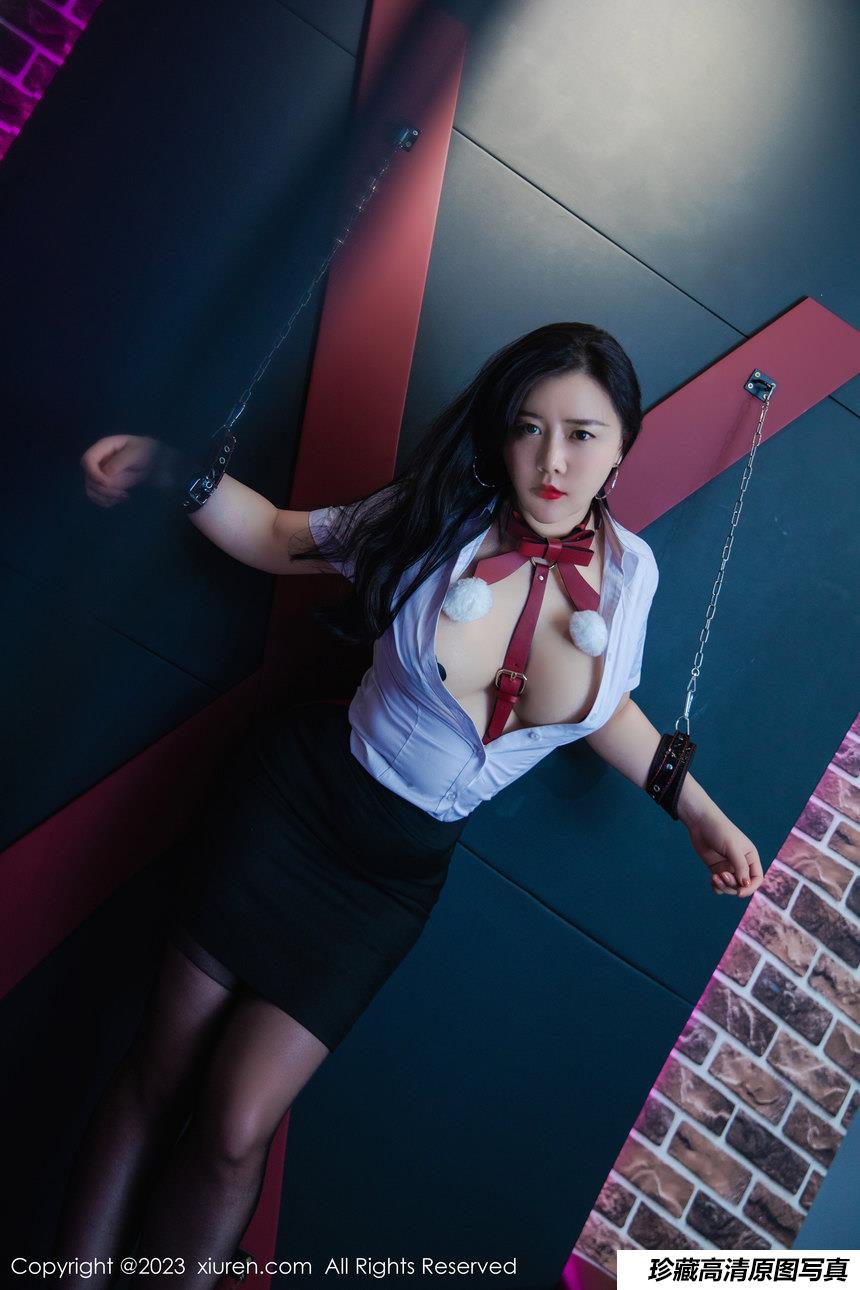 [XiuRen秀人网] 2023.08.22 No.7267 王婉悠Queen [72+1P]