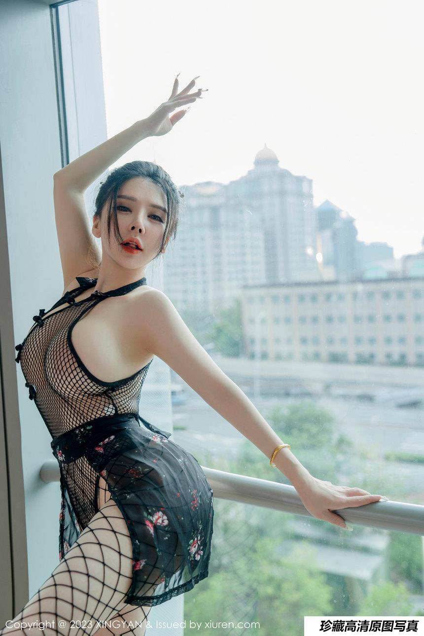 [XINGYAN星颜社] 2023.08.22 VOL.207 潘娇娇 [83+1P]