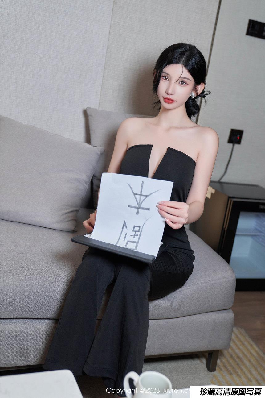 [XiuRen秀人网] 2023.08.25 No.7289 周于希Sally [100+1P]