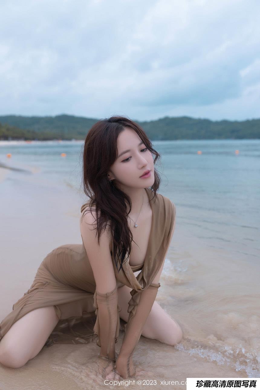 [XiuRen秀人网] 2023.08.25 No.7288 鱼子酱Fish [77+1P]-绅士图
