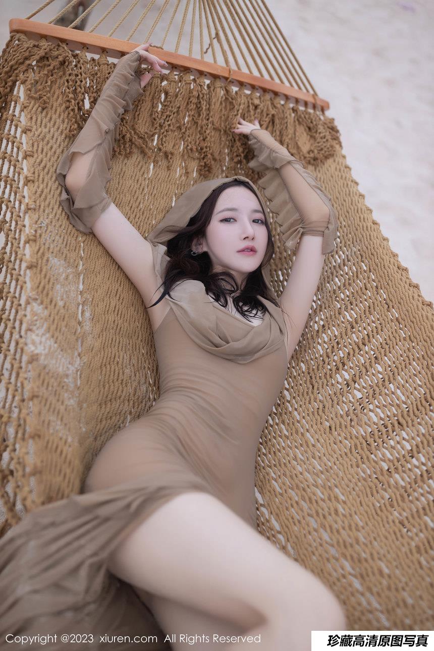 [XiuRen秀人网] 2023.08.25 No.7288 鱼子酱Fish [77+1P]