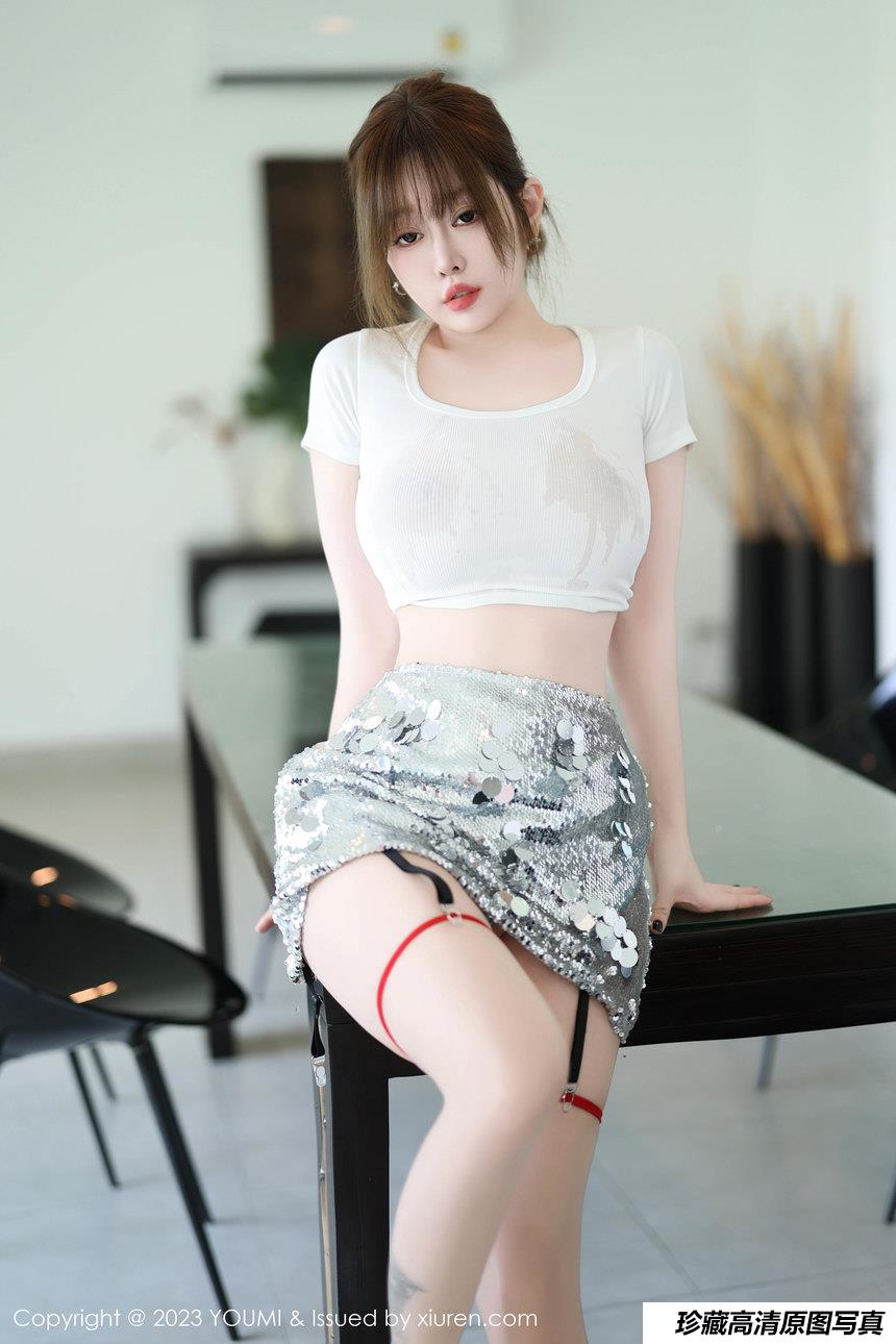 [YOUMI尤蜜荟] 2023.08.25 VOL.979 王雨纯 [91+1P]