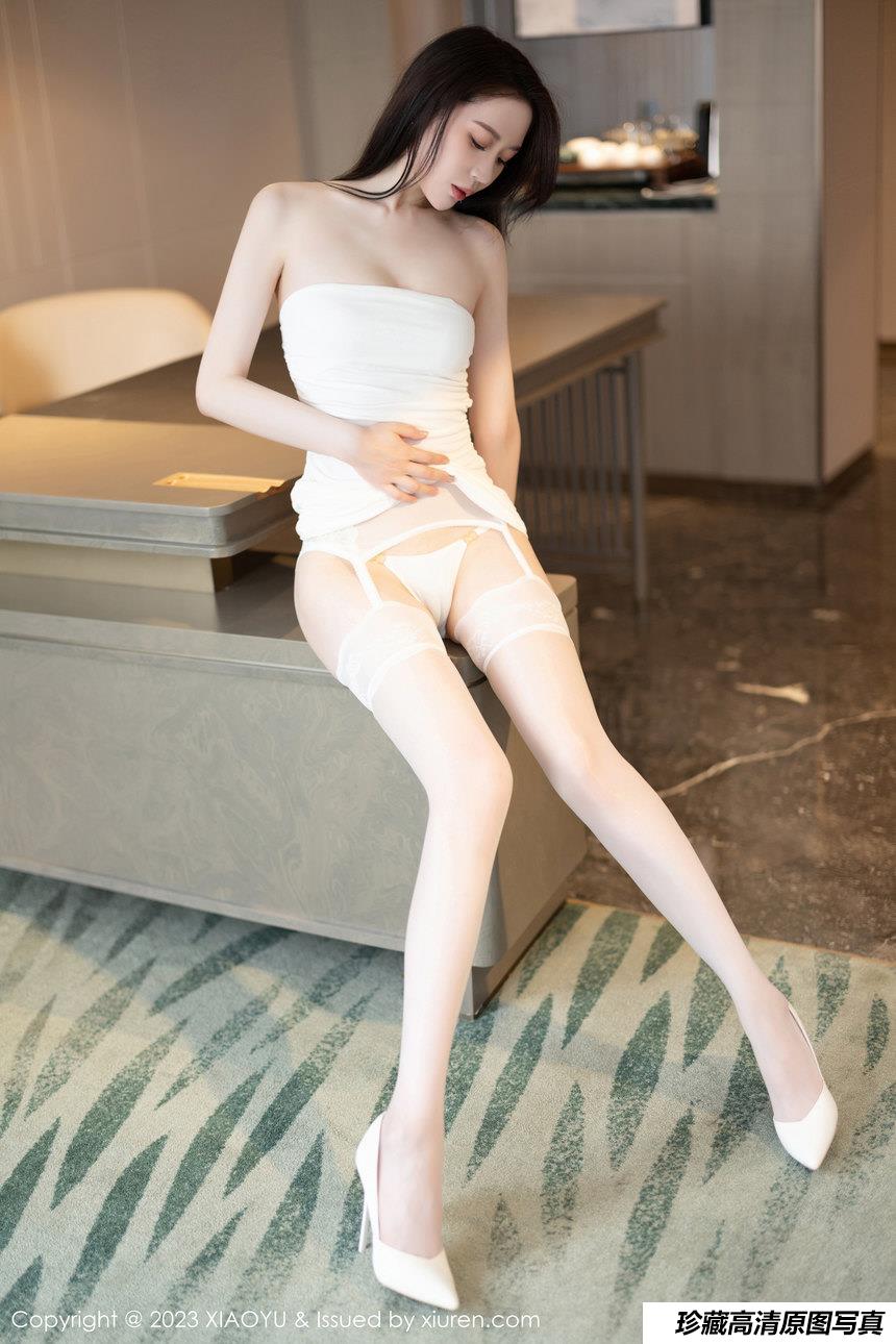[XIAOYU语画界] 2023.08.24 VOL.1099 梦心玥 [91+1P]-绅士图