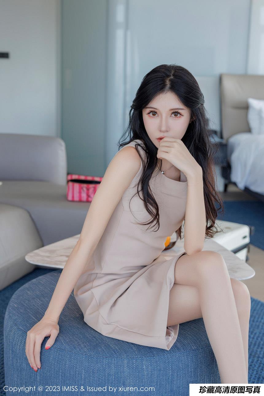 [IMISS爱蜜社] 2023.08.30 VOL.746 泥鳅鳅 [54+1P]