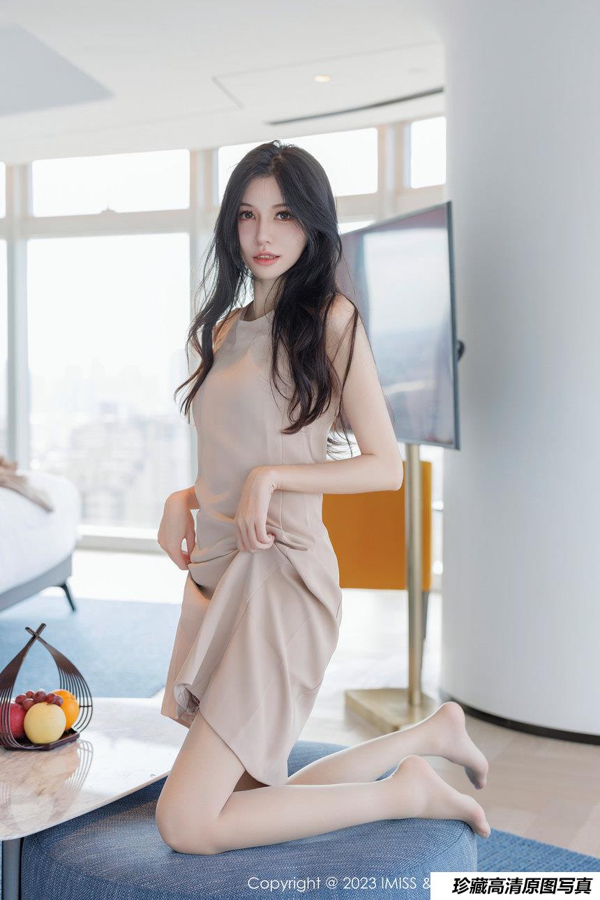 [IMISS爱蜜社] 2023.08.30 VOL.746 泥鳅鳅 [54+1P]