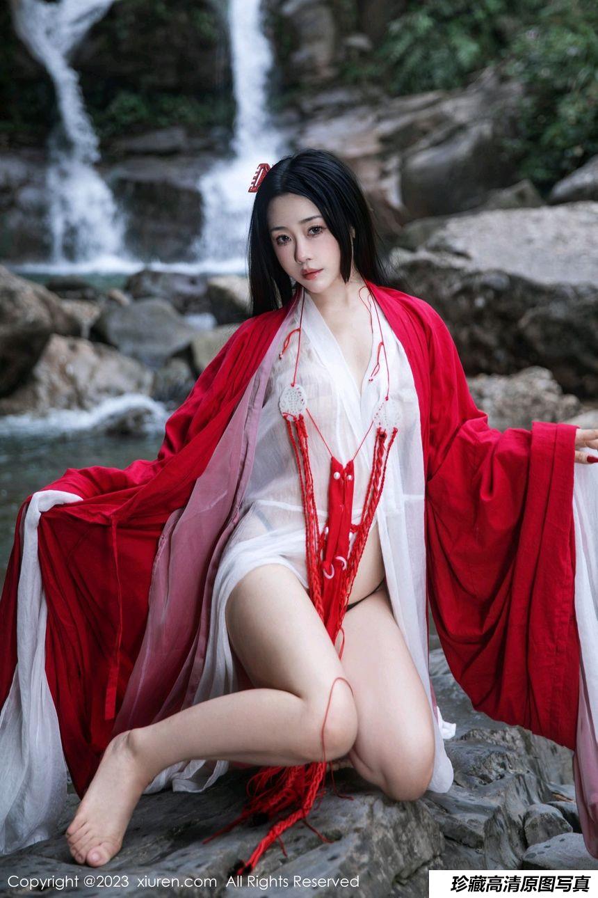 [XiuRen秀人网] 2023.08.28 No.7295 严利娅Yuliya [89+1P]