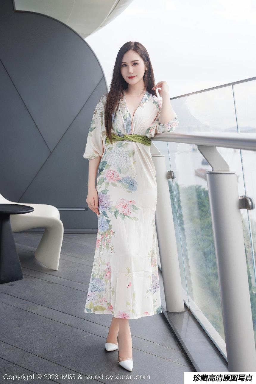 [IMISS爱蜜社] 2023.08.28 VOL.745 SISY思 [55+1P]