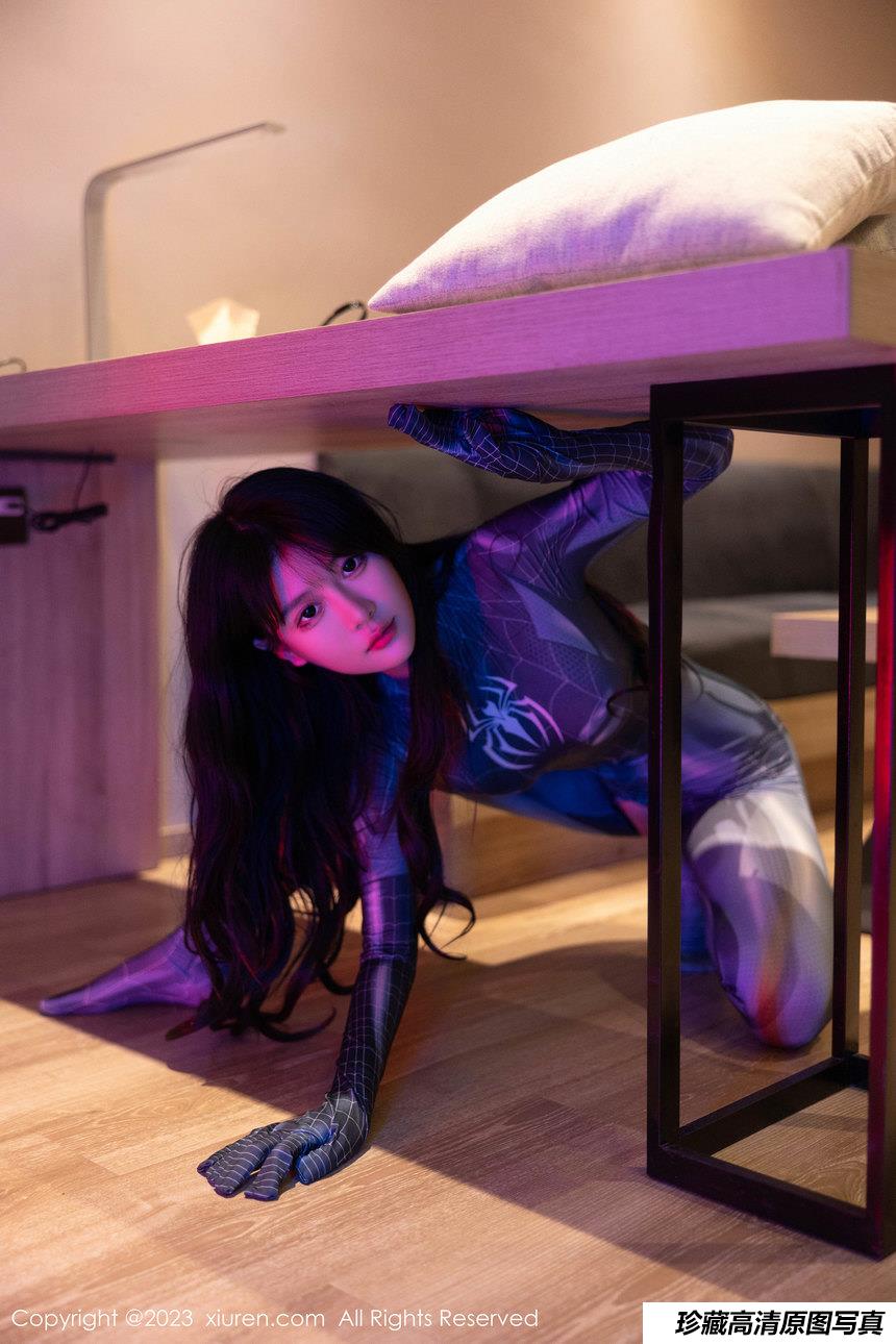 [XiuRen秀人网] 2023.09.01 No.7326 幼幼 [77+1P]