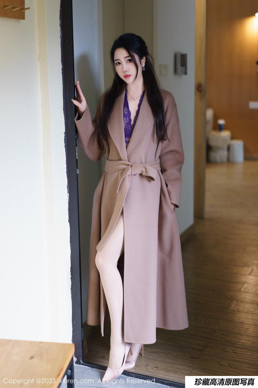 [XiuRen秀人网] 2023.08.31 No.7315 严利娅Yuliya [63+1P]