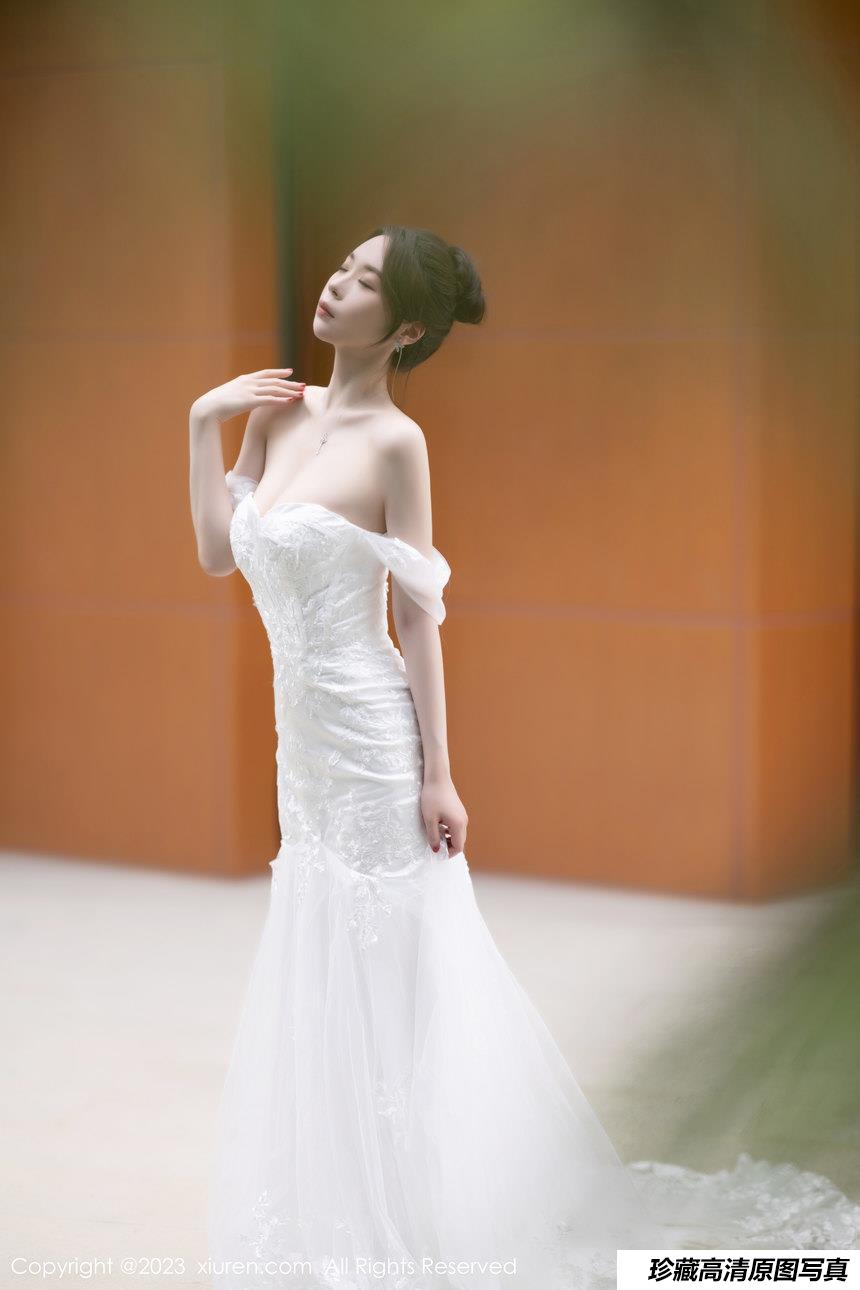 [XiuRen秀人网] 2023.08.30 No.7310 梦心玥 [83+1P]-绅士图